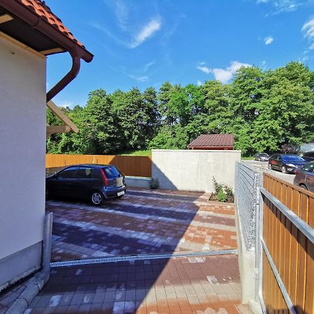 Szilvásvárad Country Vendeghaz酒店 外观 照片