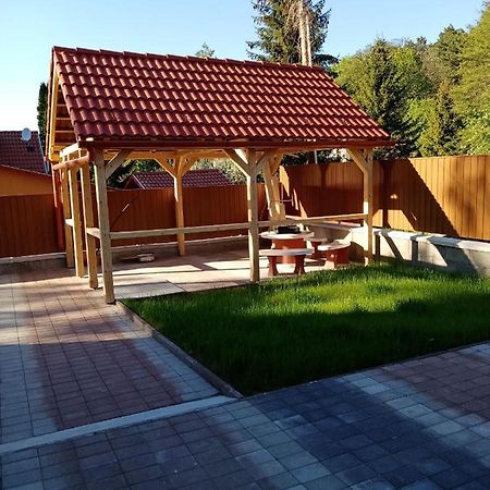Szilvásvárad Country Vendeghaz酒店 外观 照片