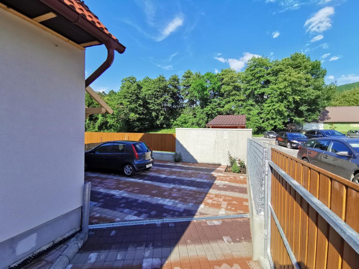 Szilvásvárad Country Vendeghaz酒店 外观 照片