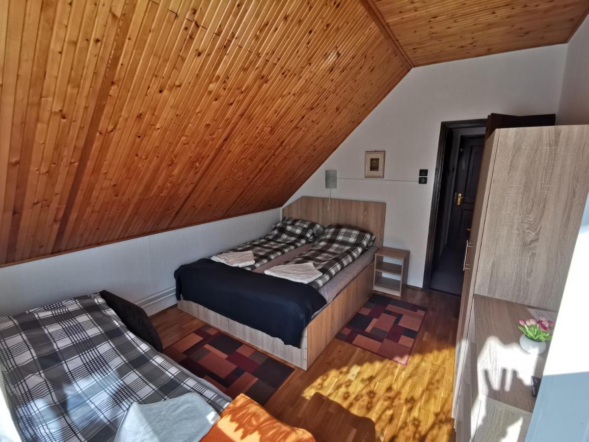 Szilvásvárad Country Vendeghaz酒店 外观 照片