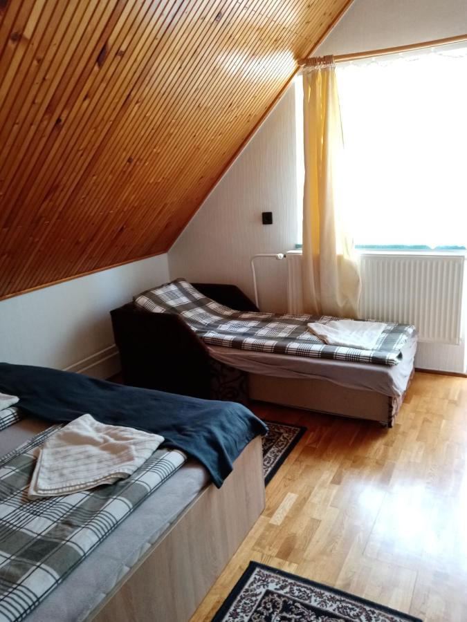Szilvásvárad Country Vendeghaz酒店 外观 照片