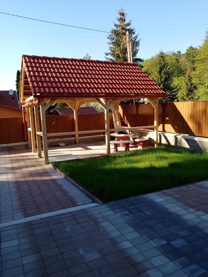 Szilvásvárad Country Vendeghaz酒店 外观 照片